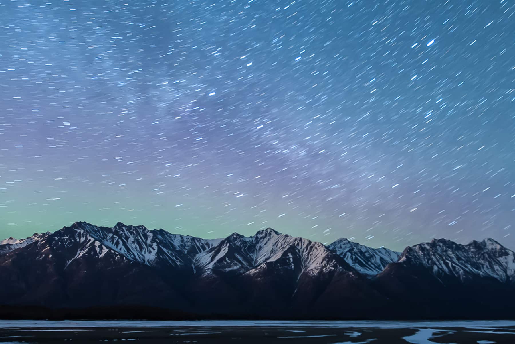 How Big is Alaska? Facts, Stats, Maps & Epic Photos!