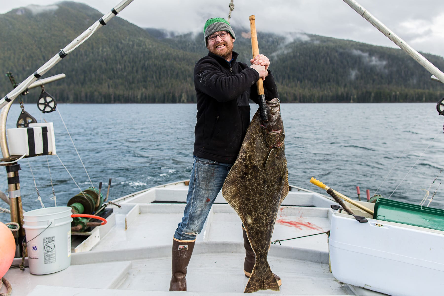 Halibut Fishing Alaska Guide & Charter