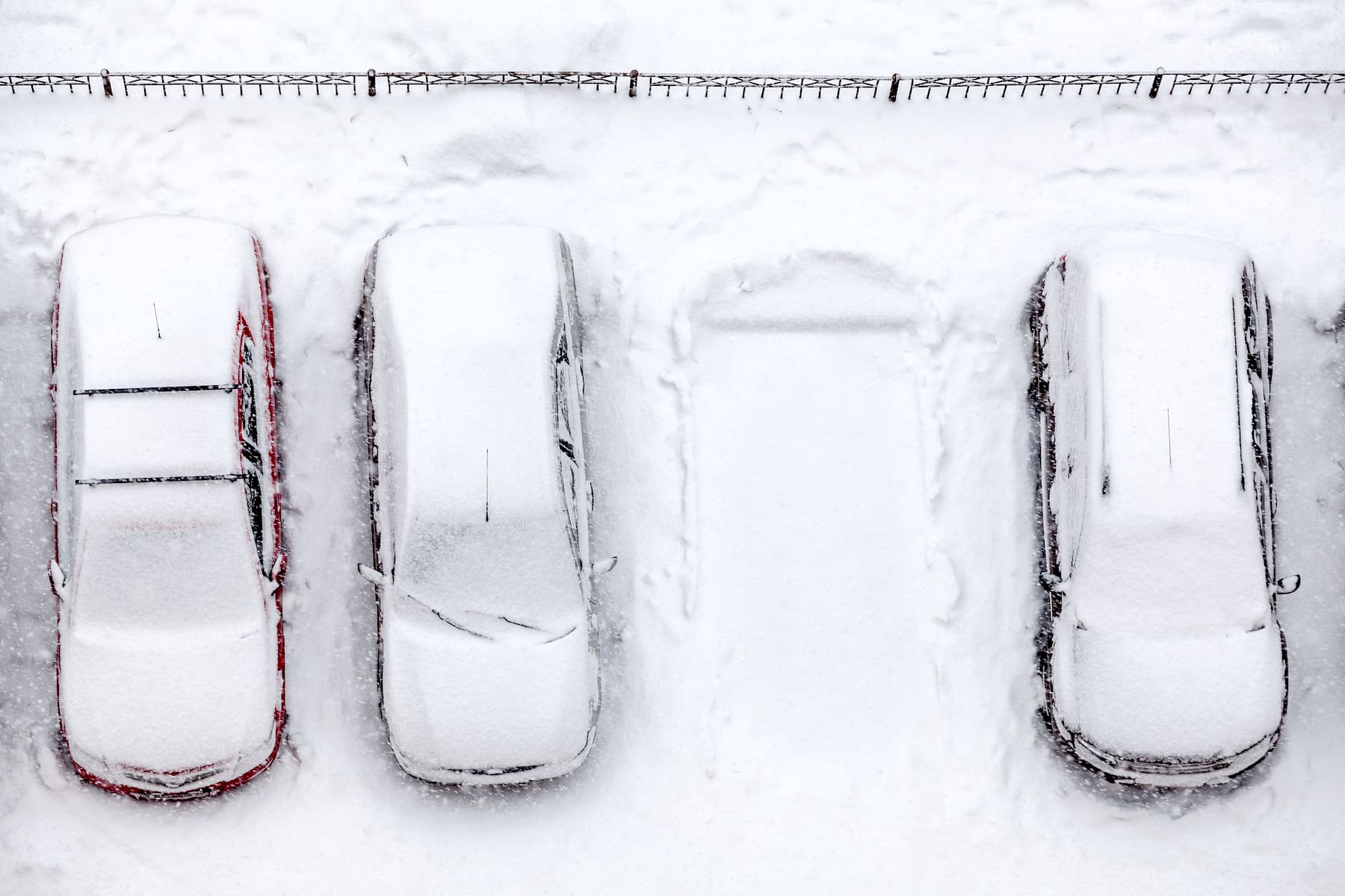 Anchorage Airport Parking: Don't Get Caught in a Parking Rut!